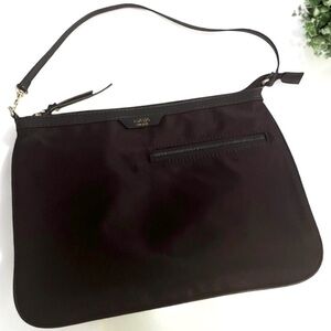 TUTILO  Clutch Wristlet HandBag Black Bag FAST SHIPPING 1234-5